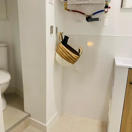 Le Barnave Appartement Grenoble
