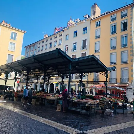 Le Barnave Appartement Grenoble